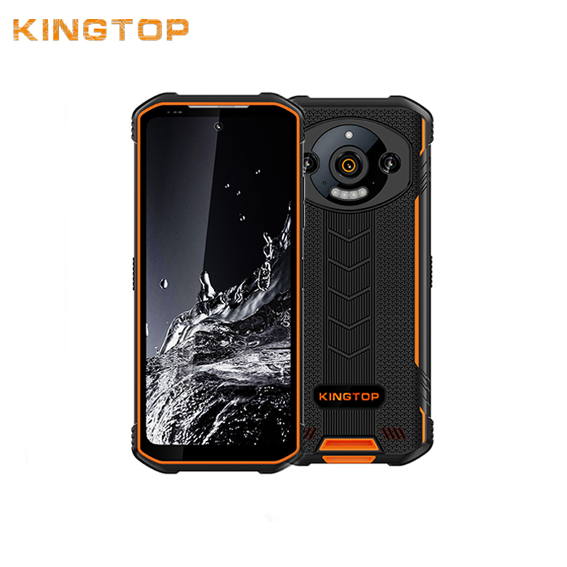 High Quality Andriod 14.0 Advanced 4G High-Performance Gaming Smart 8GB+256GB Rugged Phone