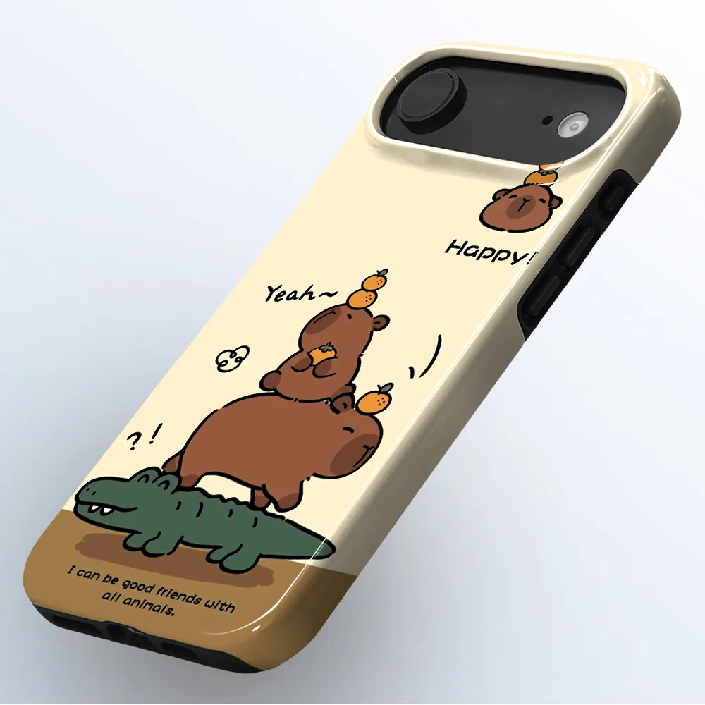 Newest Custom Printed Smartphone Back Case Blank 3D Sublimation Mobile Phone Case Case Wholesale for iPhone 17 Air