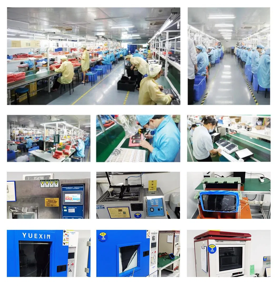 Industrial Usage Tablet