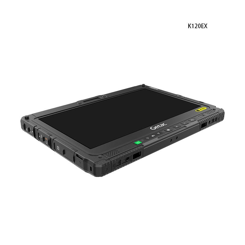 Explosion-Proof &amp; Mil-Std-810h: Getac K120 Rugged Tablet Durability