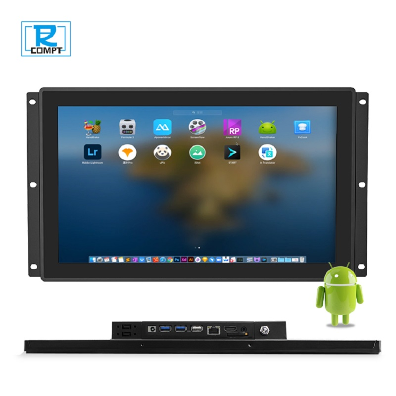 Compt 10.1" Android OEM Tablet Industrial PC for Intelligent Vehicle System