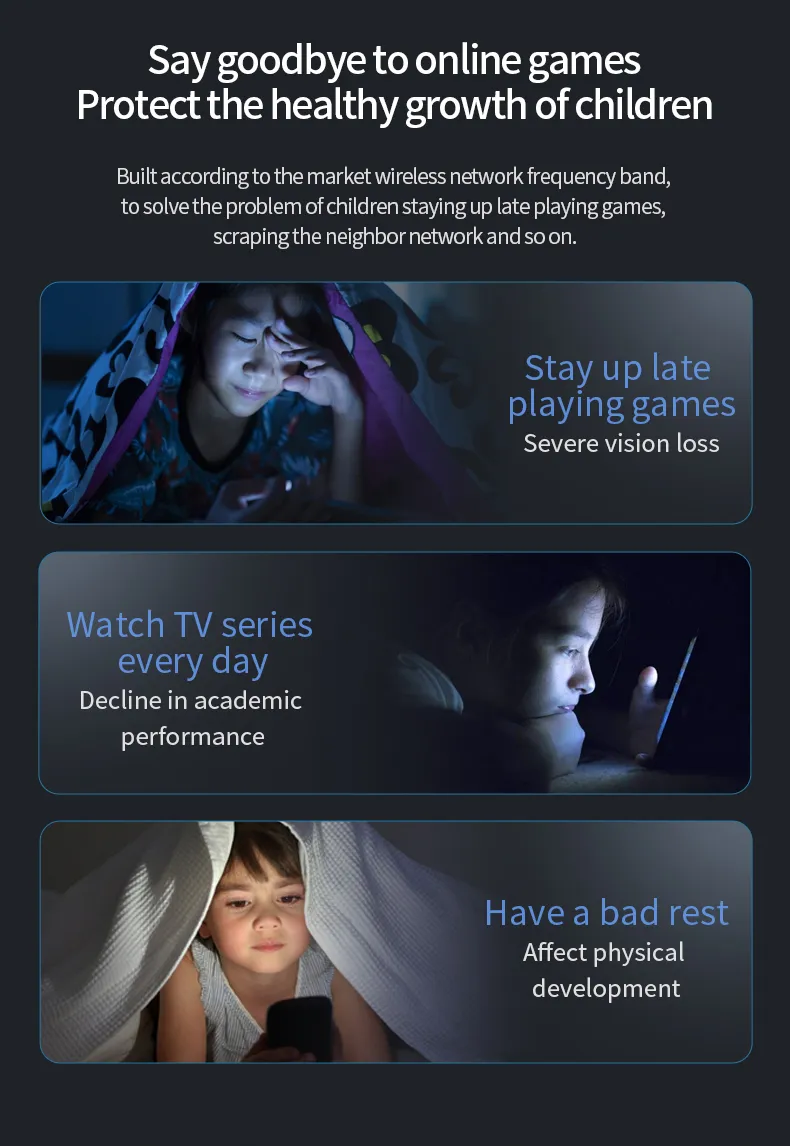 Handheld Signal Jammer Design