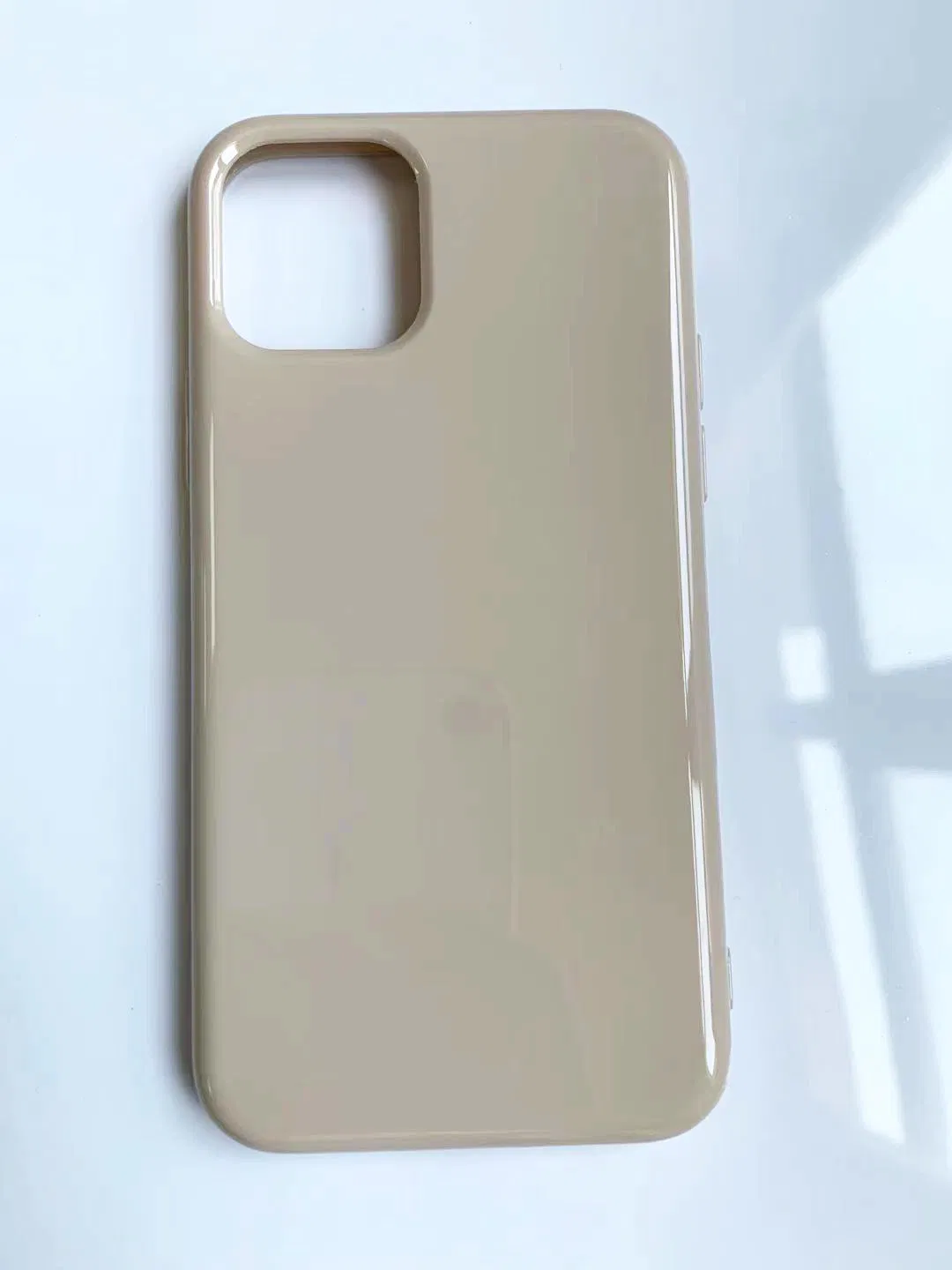 New Model Customized Candy Color Anti-Aging and Anti Mold Smart Phone Special Protective Case