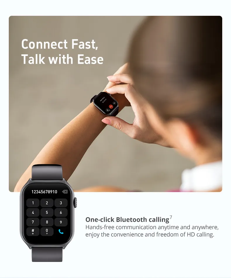 Smart Watch Feature 9