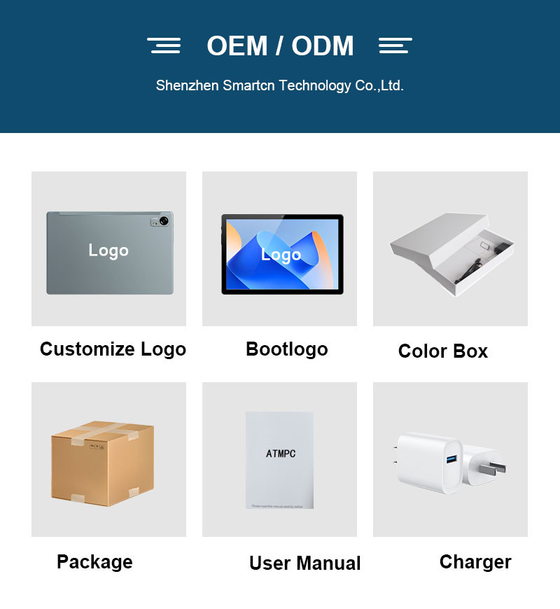 8 Inch Mtk8786 Octa Core Android 15 Tablet PC 4GB RAM+64GB ROM 4G LTE 5g WiFi GPS for Educational Business