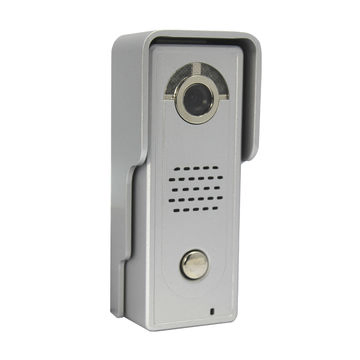 4 Wire Color Wireless WiFi Video Door Phone Remotely Monitor with Smart Phone Door Lock Intercom Phone System