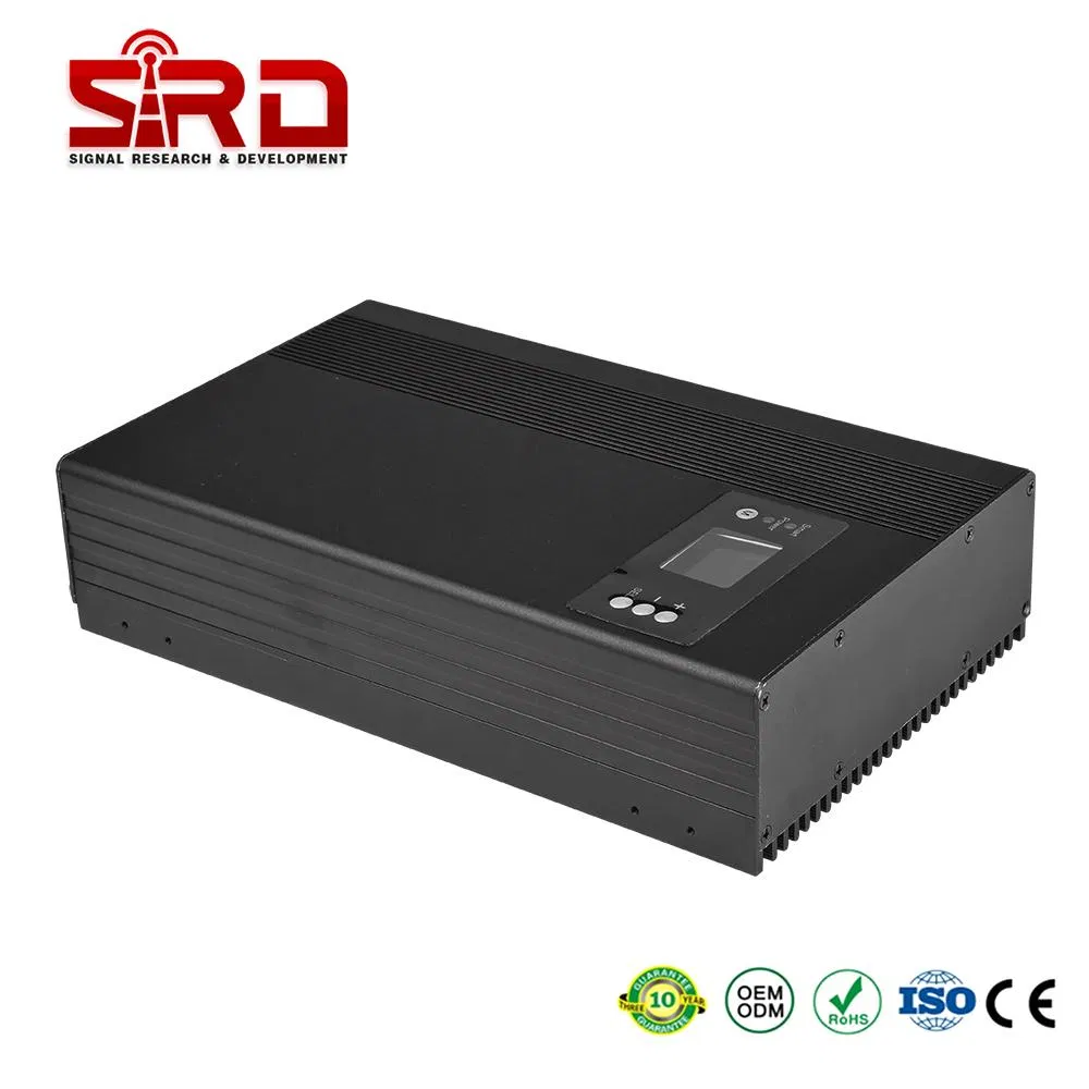 High Gain 23dBm LTE 800 Egsm 900 Dcs 1800MHz Mobile Phone Network Repeater 3G 4G 5g Signal Booster