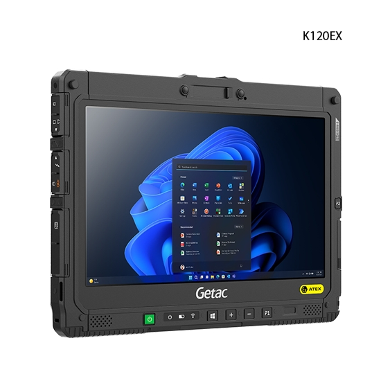 Explosion-Proof &amp; Mil-Std-810h: Getac K120 Rugged Tablet Durability