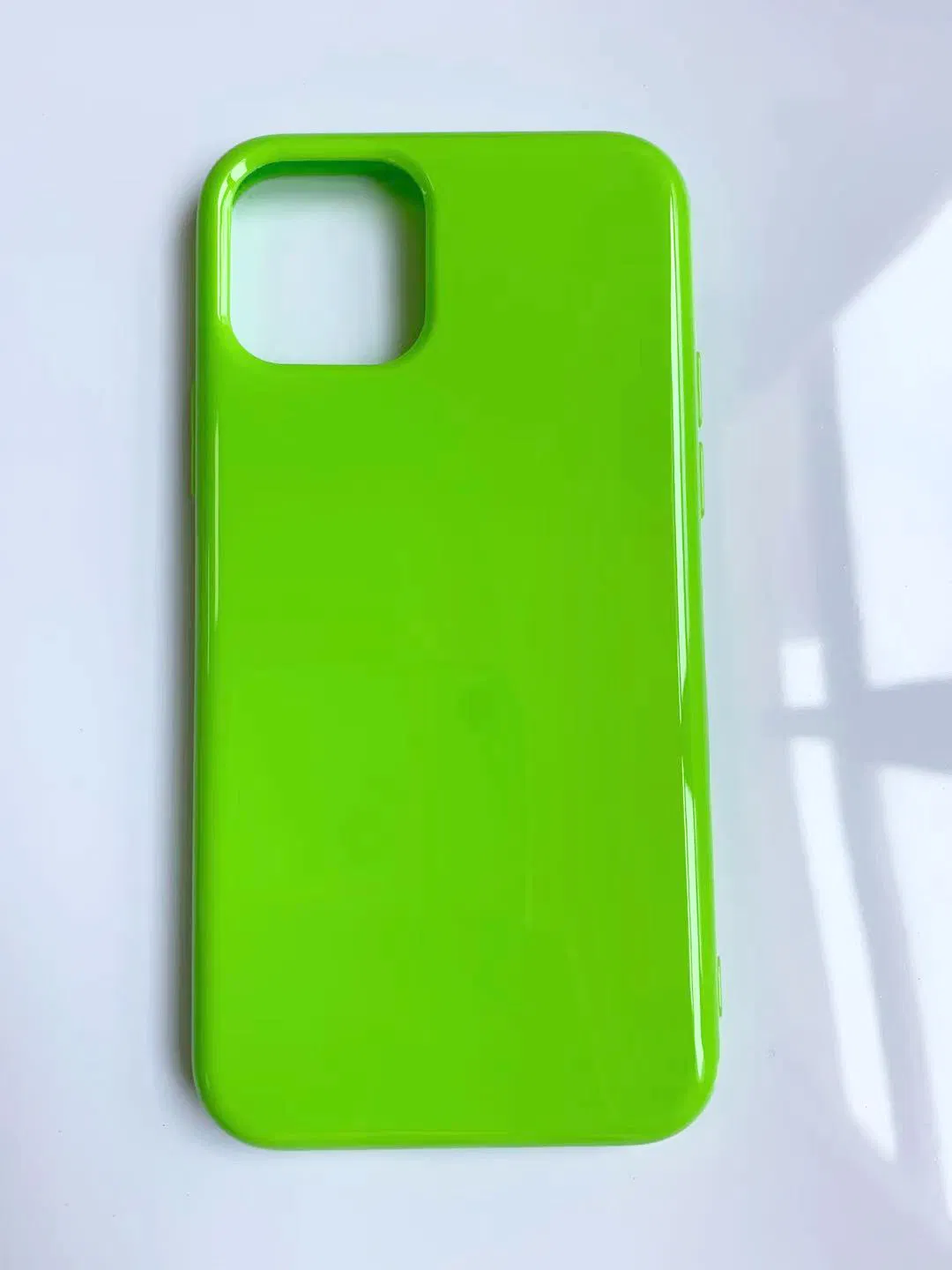 New Model Customized Candy Color Anti-Aging and Anti Mold Smart Phone Special Protective Case
