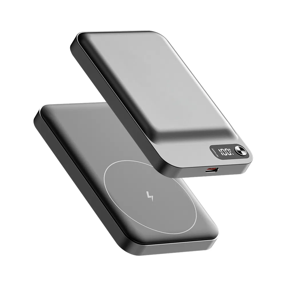 Ultimate 2024 Portable Wireless Power Bank with Fast Charging