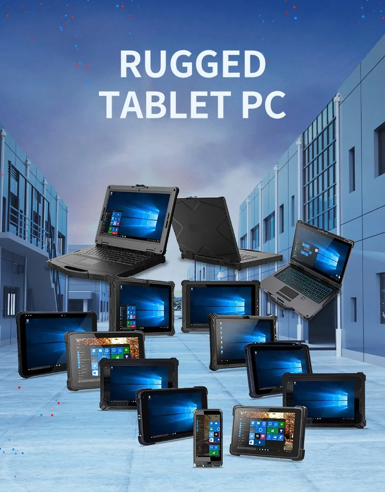 In-Vehicle Tablet Features