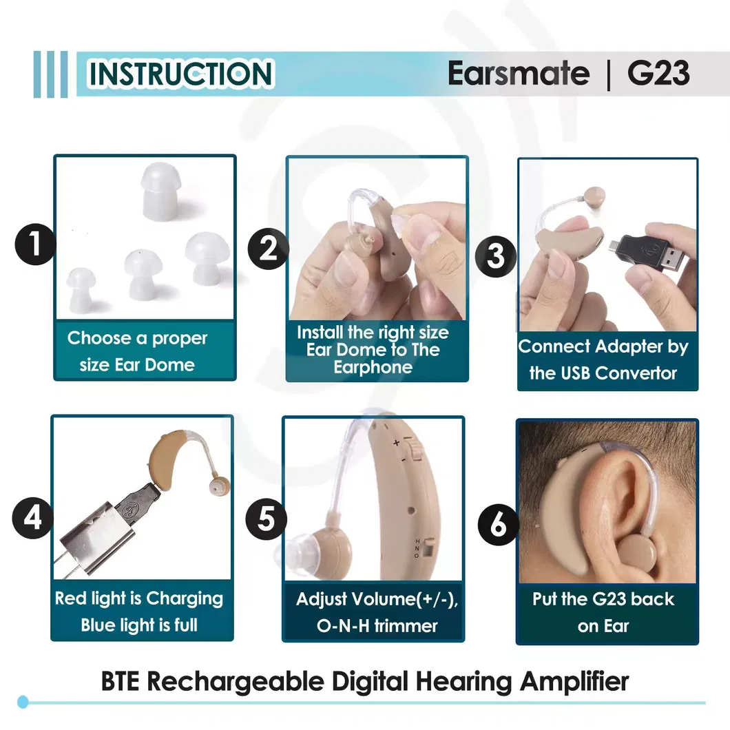 In-Ear Hearing Device