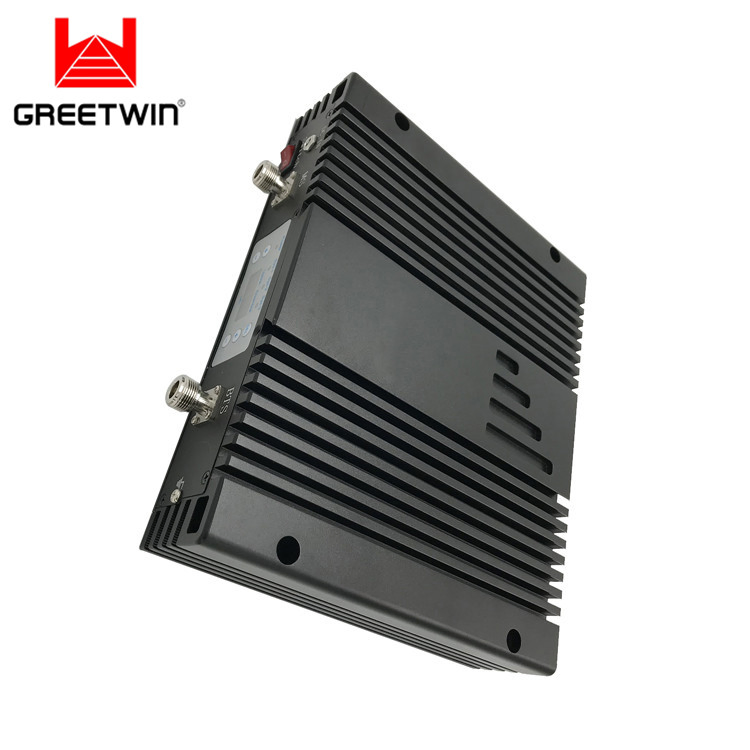 23dBm Dual Band 4G Lte 700/2600 RF Network GSM Cell Phone Mobile Signal Repeater