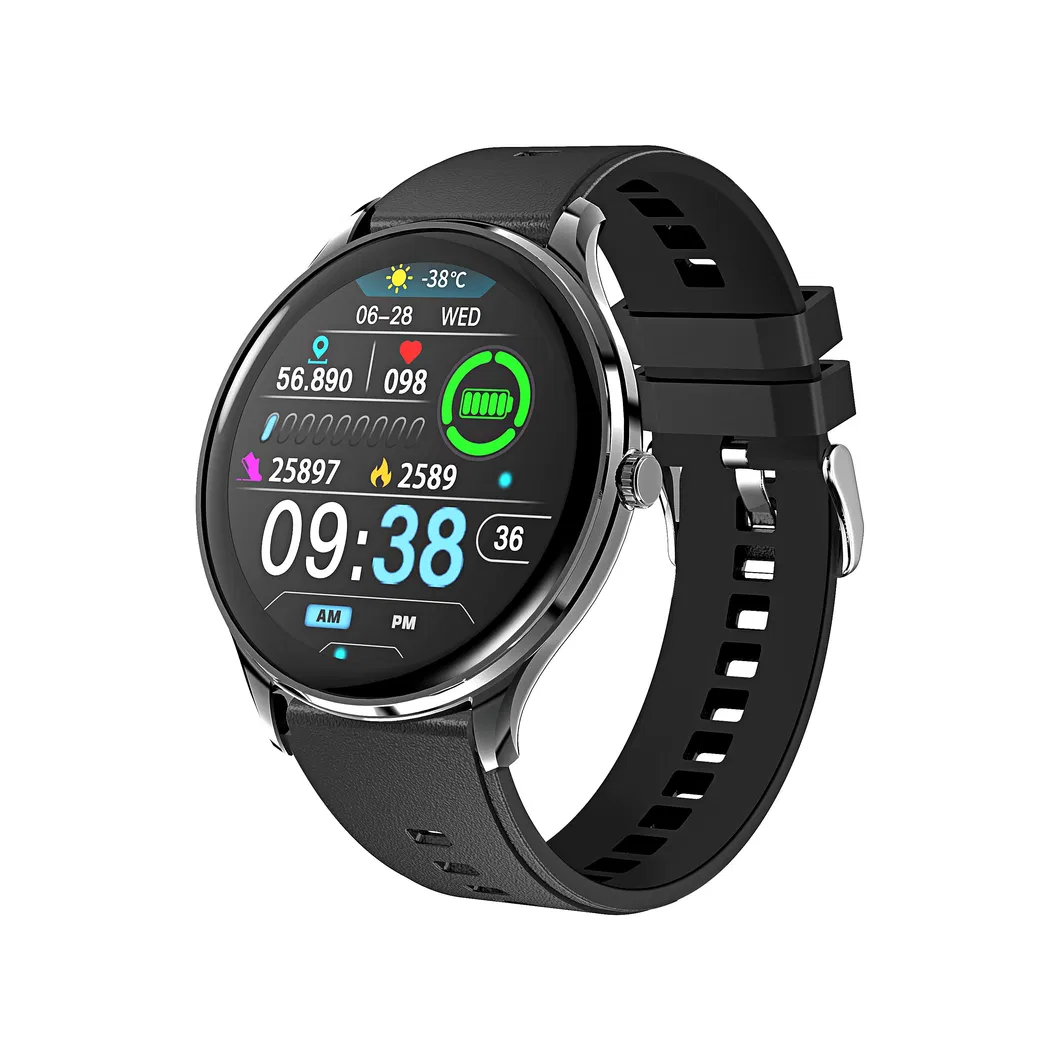Smart Watch Front View