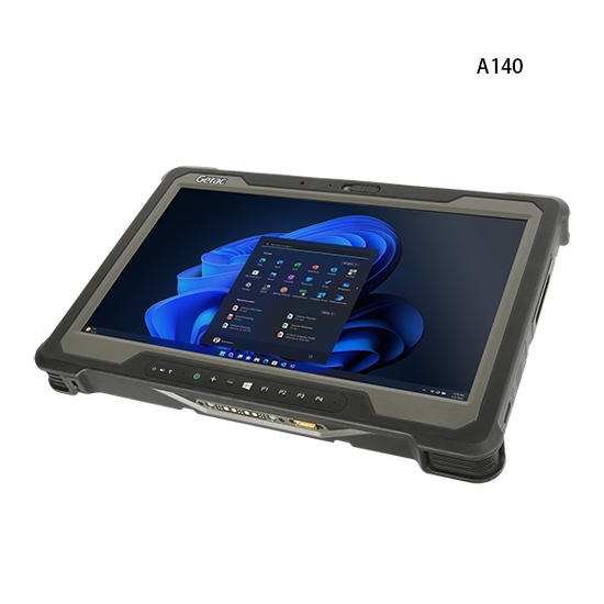 Mission-Enduring: Getac A140 Rugged Tablet Combines Durability with Thermal Resilience