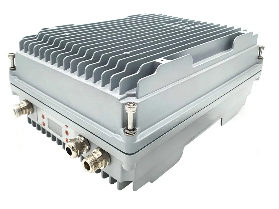 Cell Phone Signal Repeater