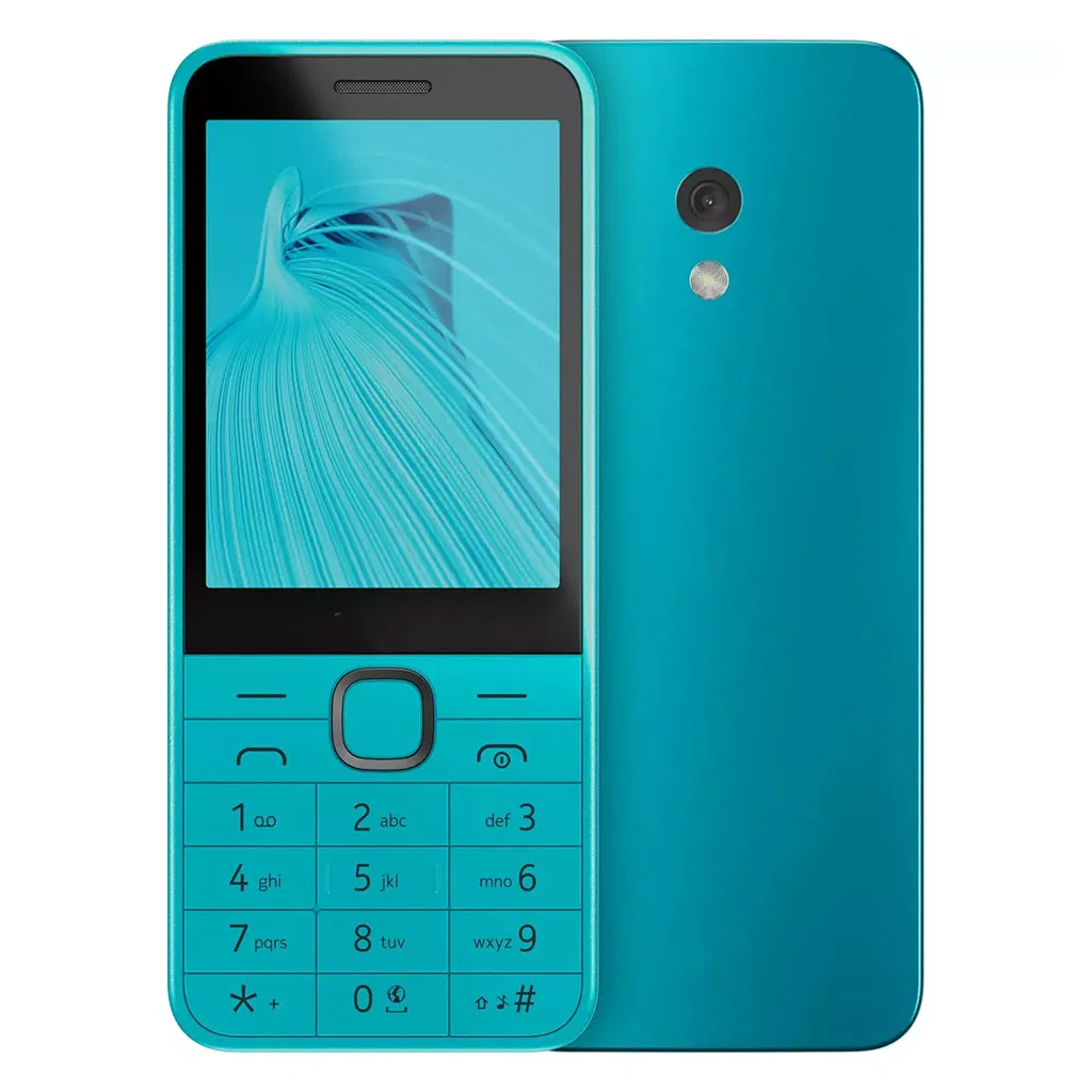 Compact 2.8-Inch Dual SIM Cell Phone with 2 MP Camera Stylish 2.8-Inch Dual SIM Smartphone with 1450 mAh Battery