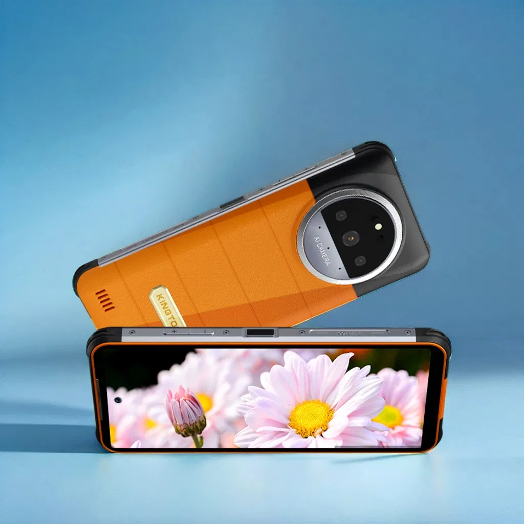 High Performance GPS Touch 8GB+256GB IP68 Water Resistant Smartphone 8GB 256GB Rugged Phone