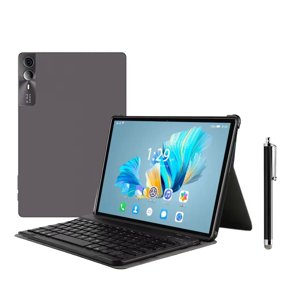 FCC Approved 7000mAh Android PC Wholesale OEM for Study Kids Educational Tablet Manufacture