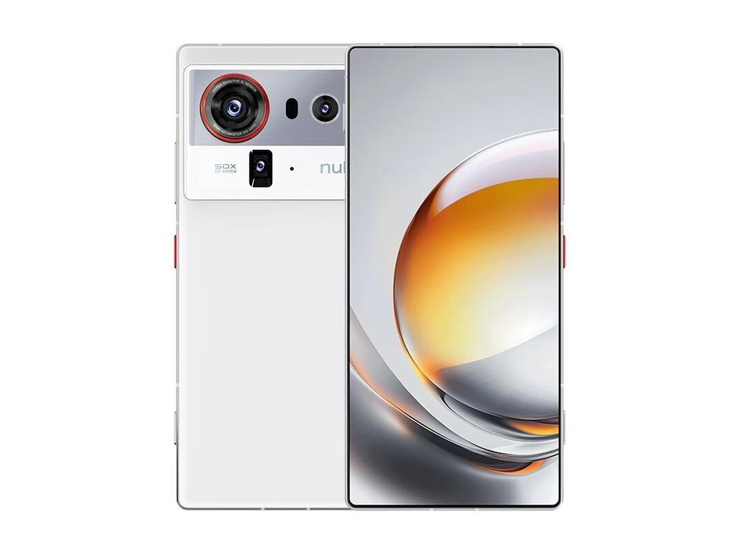 Global Version Nubia Z80 Ultra Unlocked Smart Phone Gaming Power Dual SIM Mobile Phone