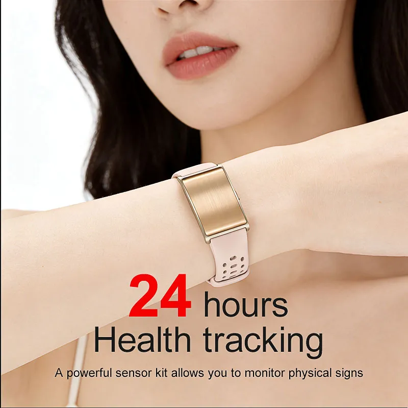 Health Monitoring Wristband 3