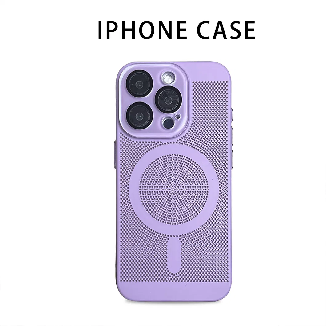 Cooling Magnetic Case 7