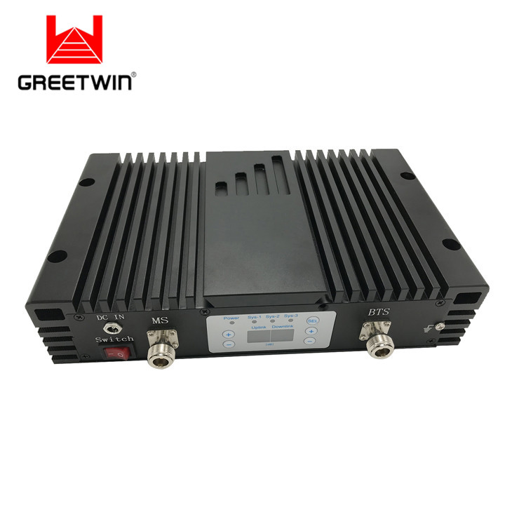 23dBm Dual-Band Mobile Signal Booster 2g/3G/4G Network Repeater