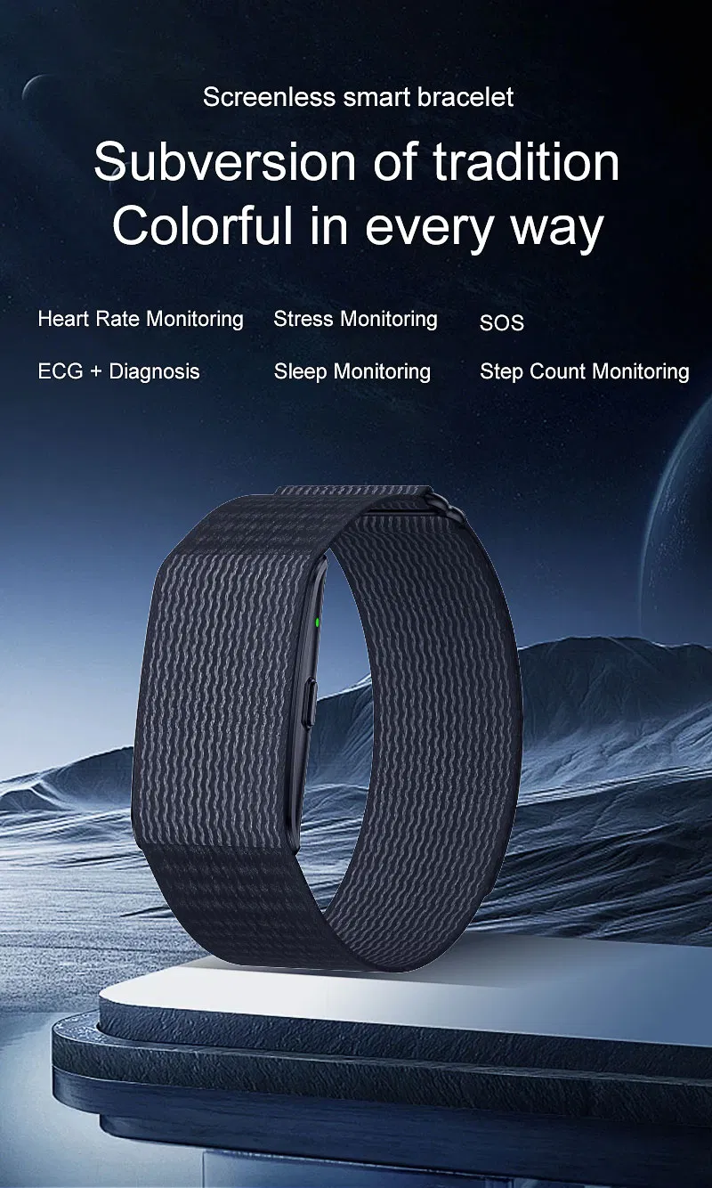Health Monitoring Wristband 1