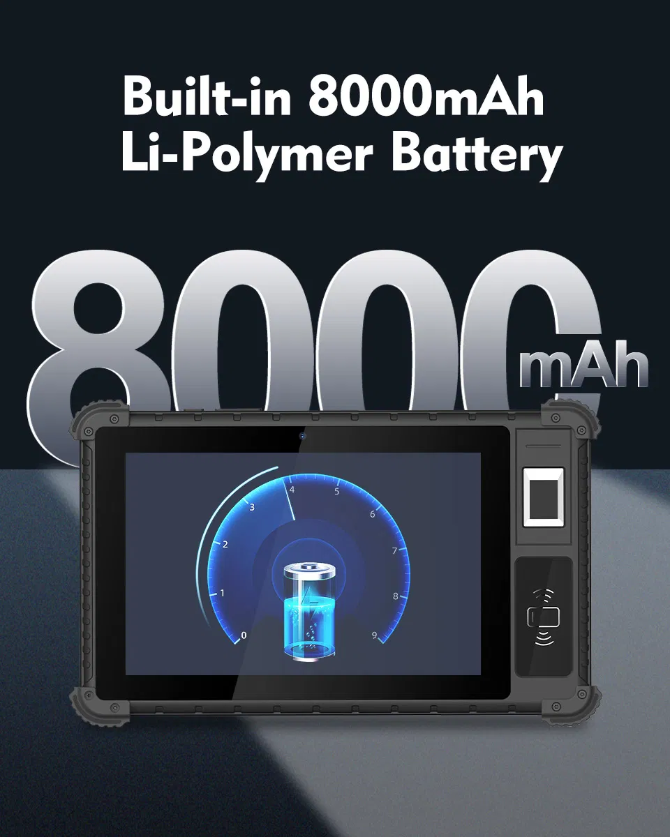 Fingerprint Scanner View