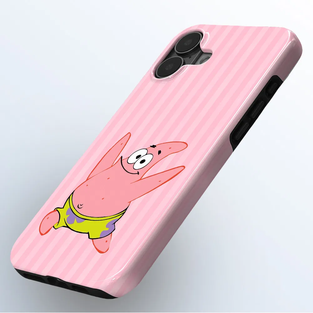 Shock Proof 3D Tough Dual Layer 2 In1 Sublimation Heat Press Phone Case for Samsung A36 (5G) /A56 5g