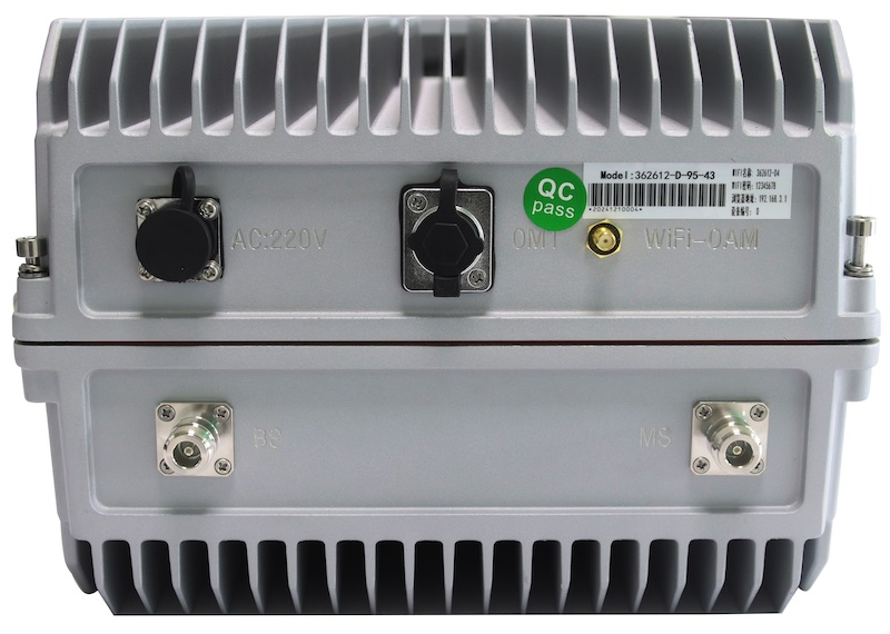 20W High Power RF Repeater for 5g Nr N78 Band Carrier-Grade Network Optimization