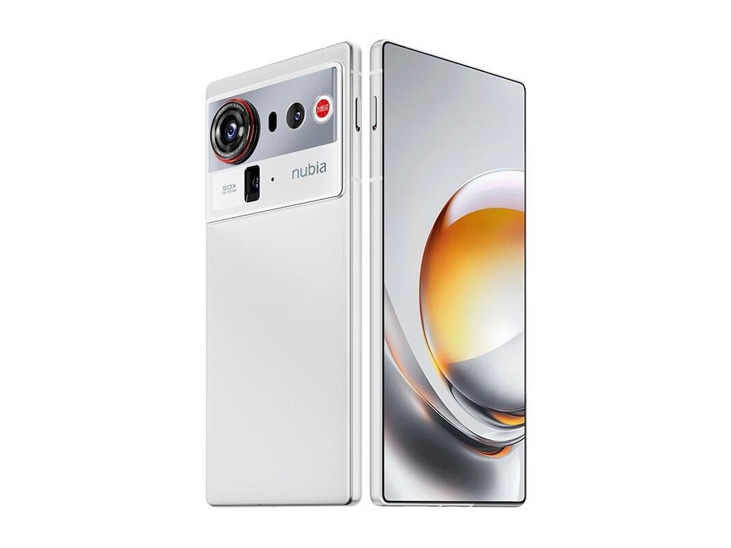 Global Version Nubia Z80 Ultra Unlocked Smart Phone Gaming Power Dual SIM Mobile Phone