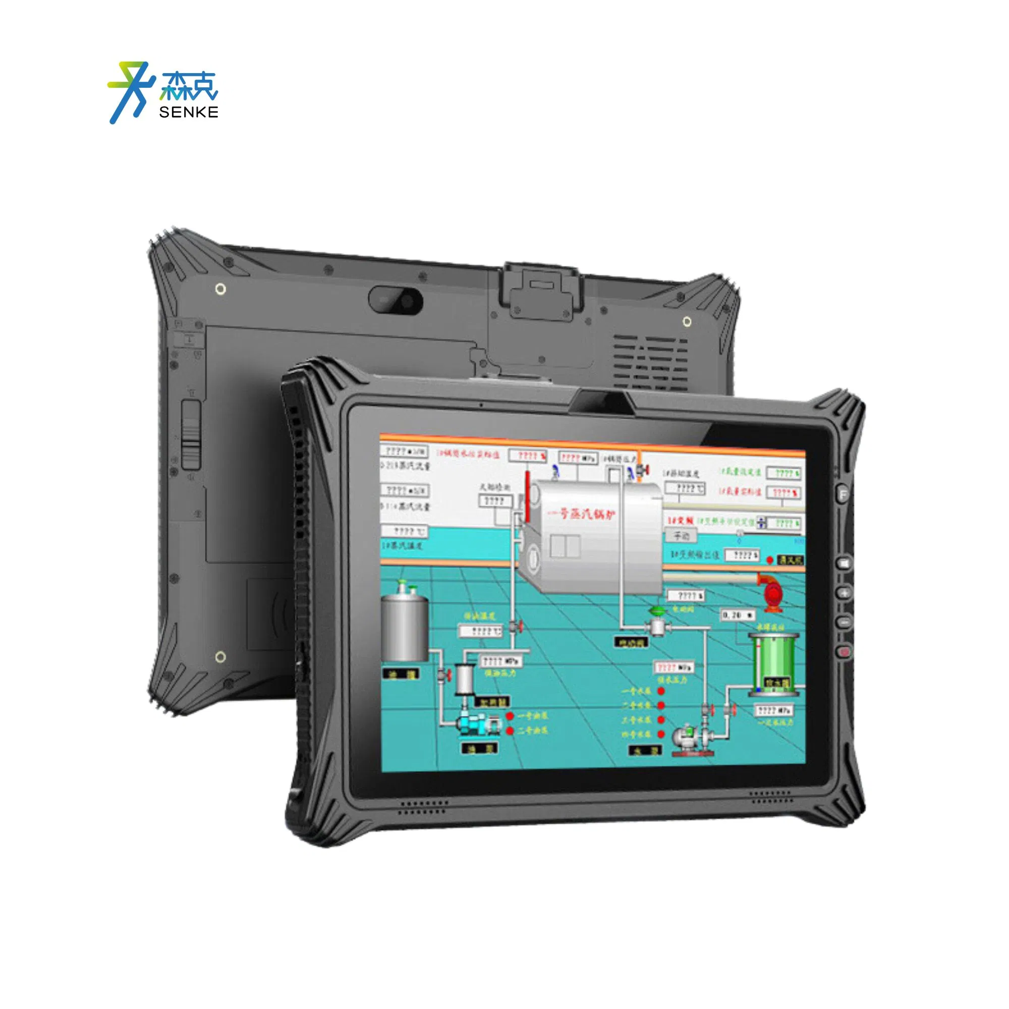 IP67 Rated Rugged Tablet with Mtk6771 and Outdoor Durability