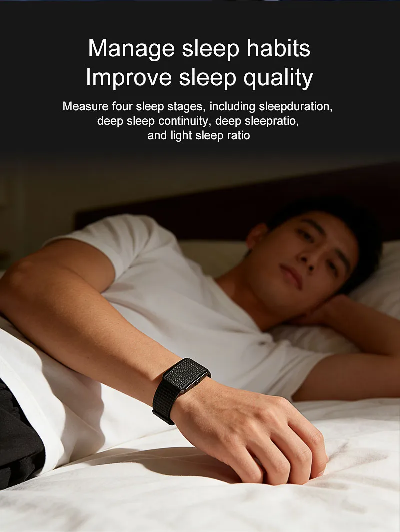 Health Monitoring Wristband 9