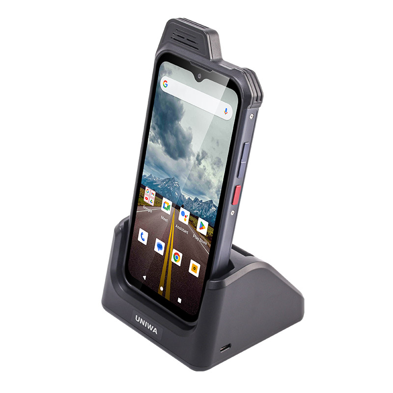 8+128GB Android13 Mobile-Phone 6.3 Inch 2W Big Speaker 4G Global IP68 Waterproof NFC Smart-Phone