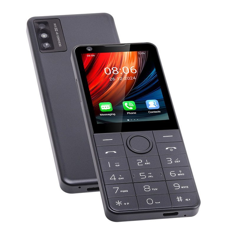 Doov R77c Smart Keypad Backup Phone 2.8" Android 13 4G Dual SIM