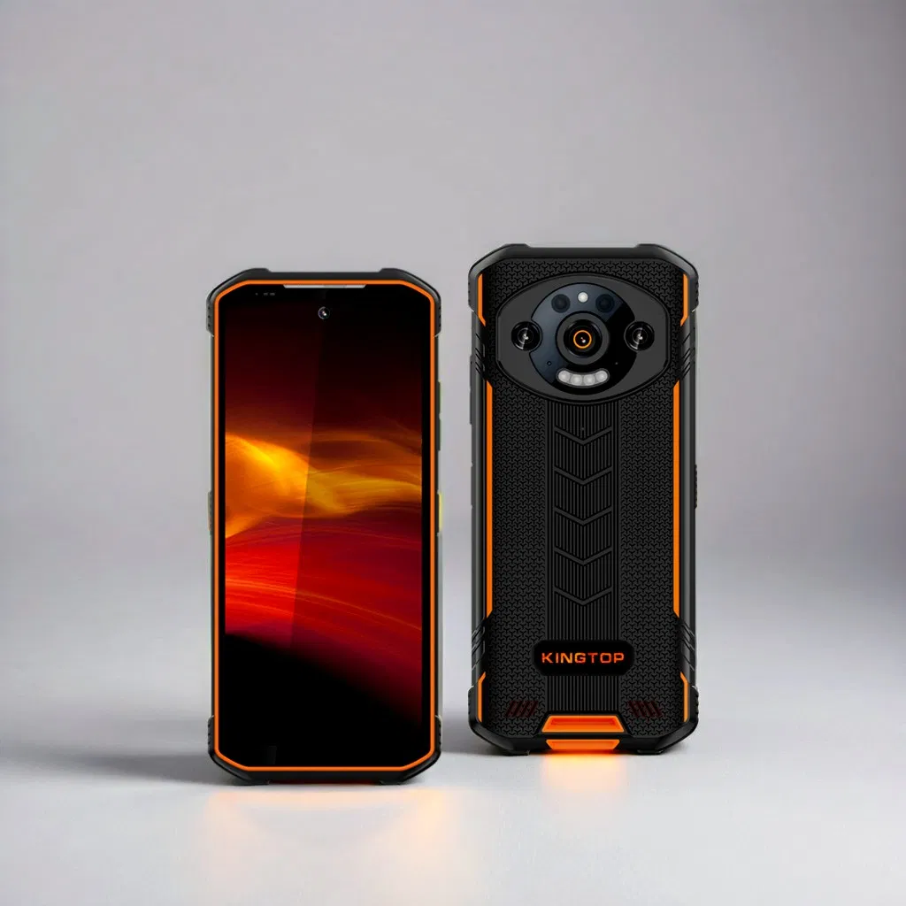 2406*1080 Business Mini Mobile Smart High-Performance Gaming 8GB+256GB Rugged Phone Hot Sale