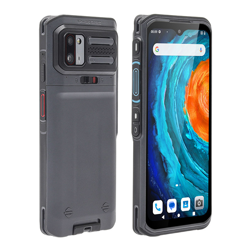 IP68 Waterproof Qcom P350 6.3 Inch Rugged Smartphone 8+256GB Snapdragon Android NFC 5g Octa Core 33W Quick Charging Ptt Walkie
