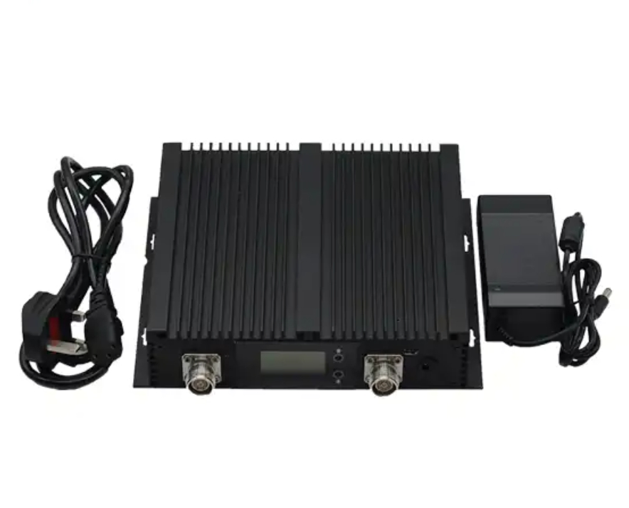 Triple-Band 2g/3G/4G Mobile Signal Booster Network Amplifier with WiFi Repeater RoHS Certified 900/1800/2100 Frequencies