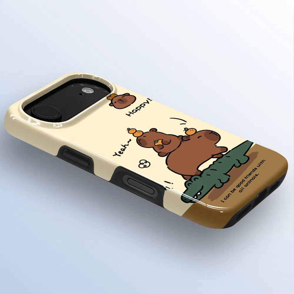 Newest Custom Printed Smartphone Back Case Blank 3D Sublimation Mobile Phone Case Case Wholesale for iPhone 17 Air