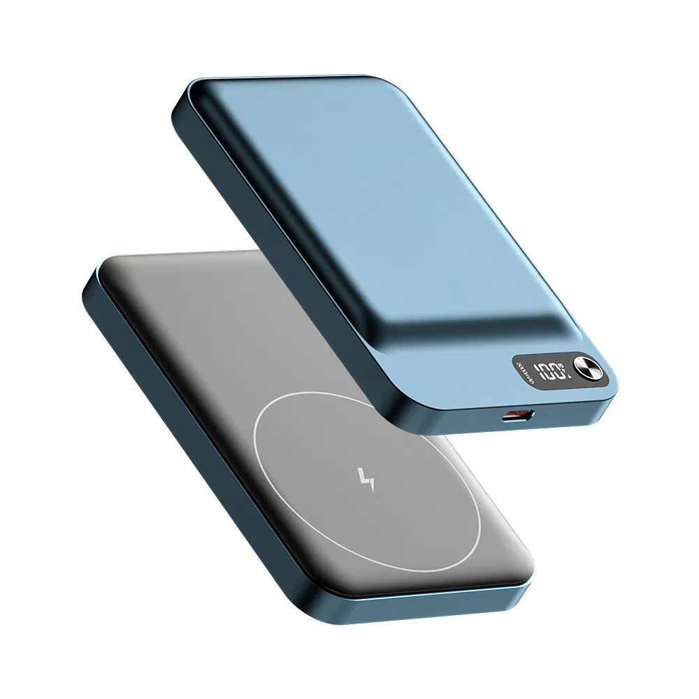 Ultimate 2024 Portable Wireless Power Bank with Fast Charging