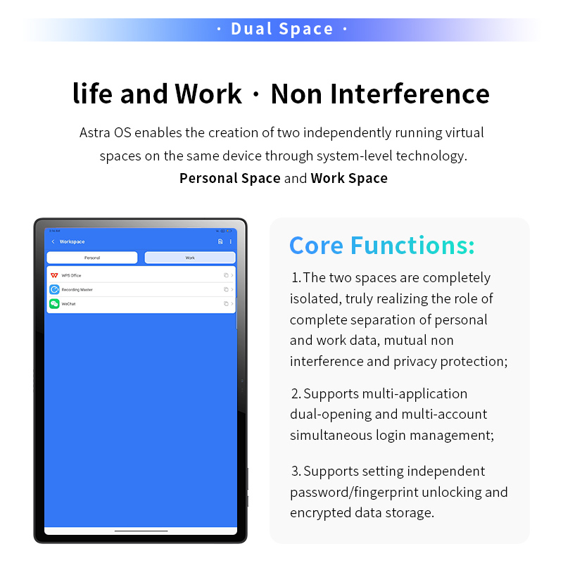 Customized Big Screen 14-Inch PC Kids Tab Android WiFi OS Tablet