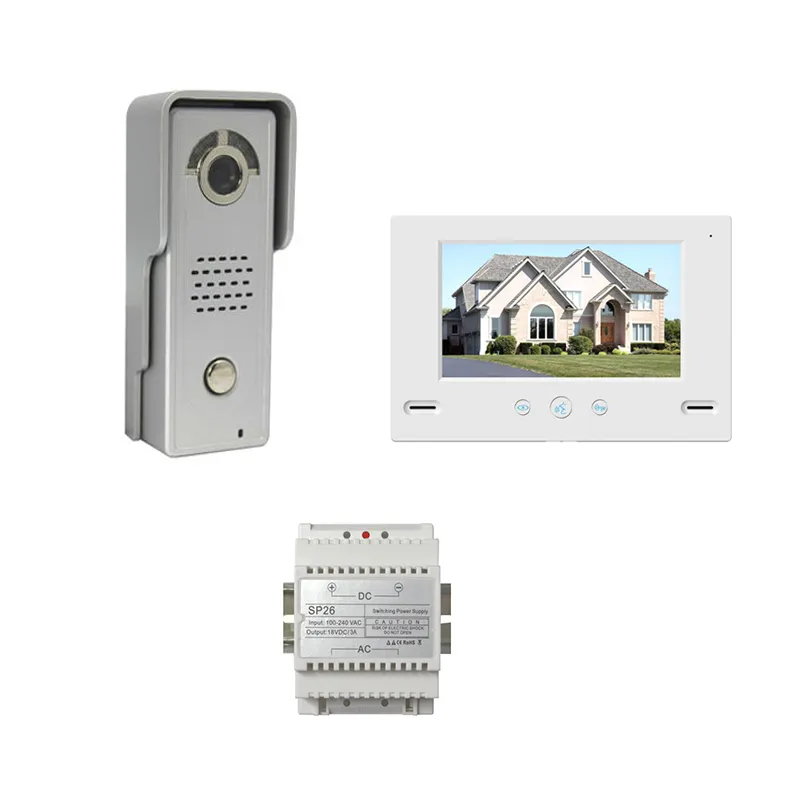 Video Door Phone Product