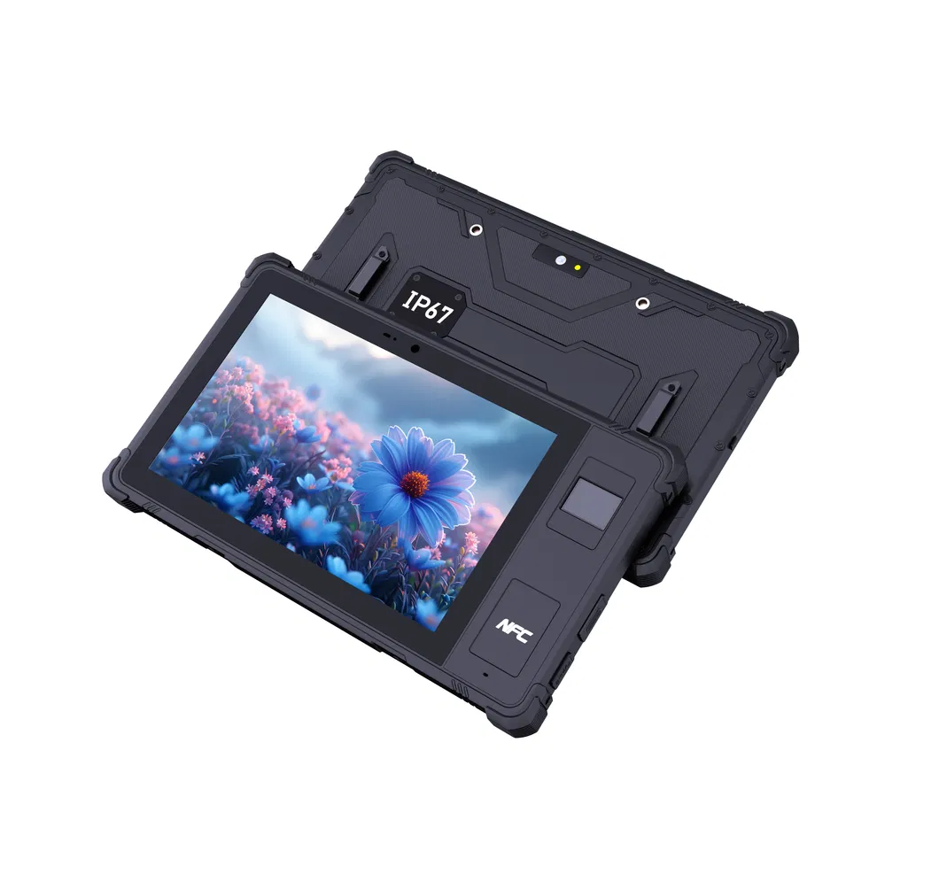 Rugged Tablet View 2