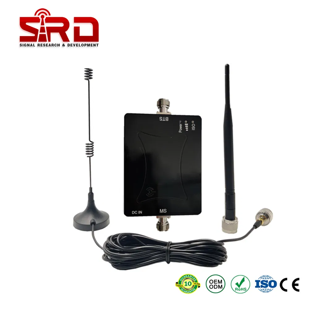 Mobile Phone Network Cellular Signal 2g 3G 4G Frequency Customizable GSM 900 B8 Signal Booster