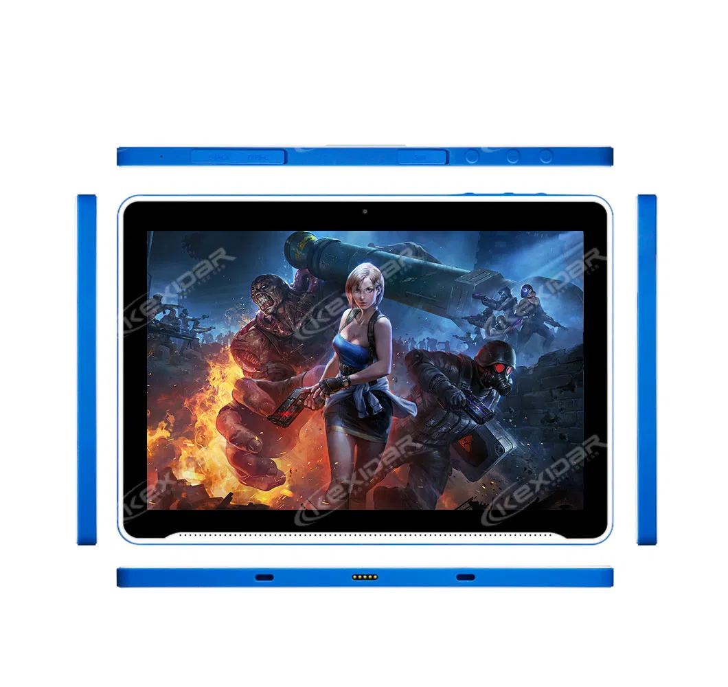 Rugged Tablet Durability