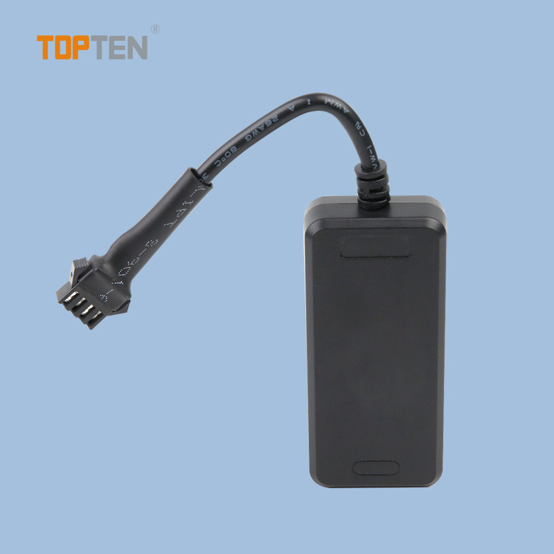 GPS Manufacturer Topten Factory 4G LTE Car GPS Tracker Gt50-Wy Smart Vehicle Terminal Tracker GPS Car Tracking Online with Platform