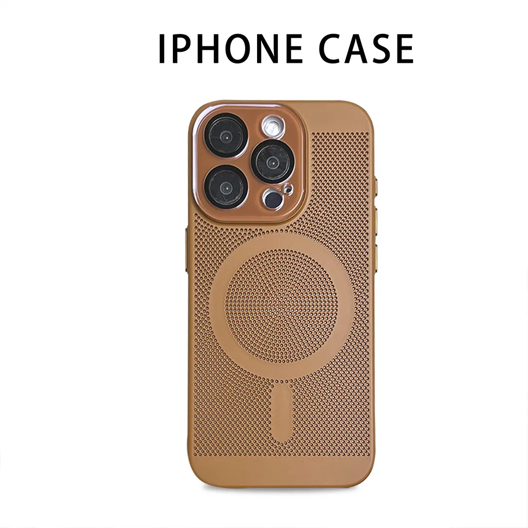 Cooling Magnetic Case 8