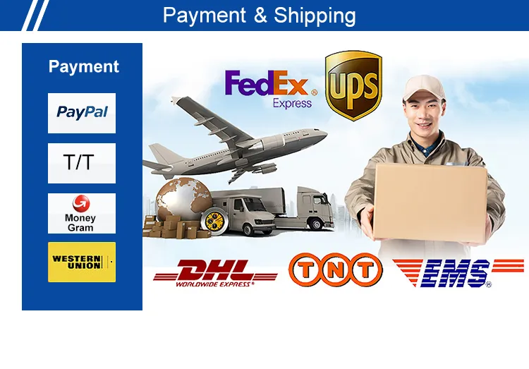 Booster Physical View