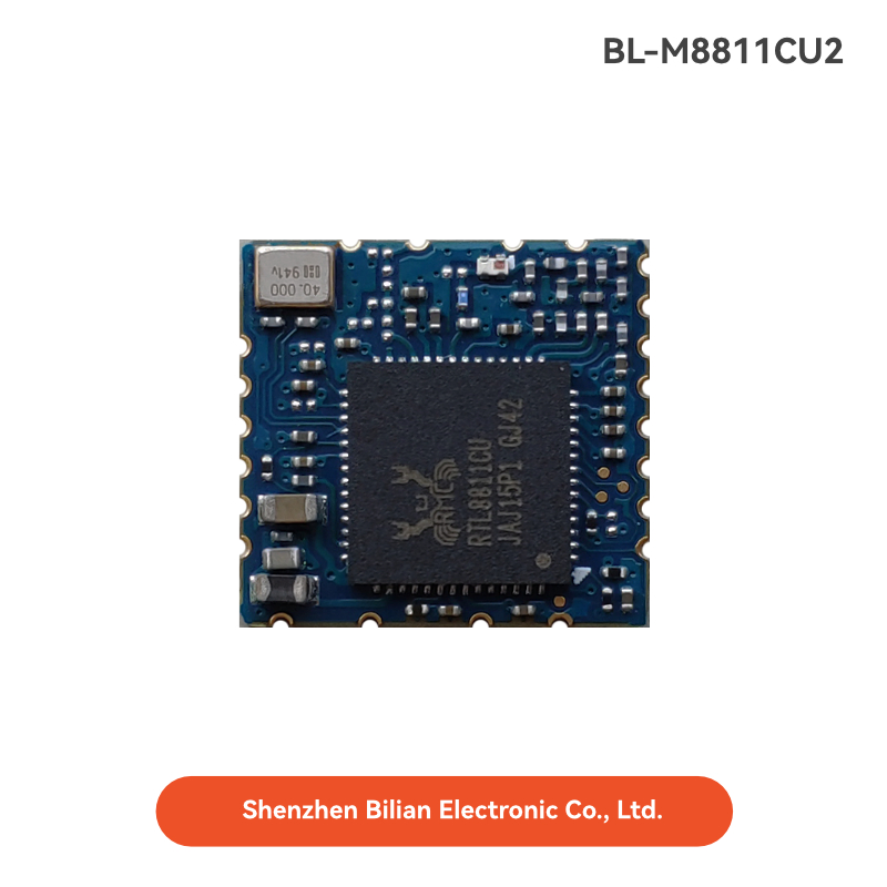 LB-LINK M8811CU2 Programmable WLAN Mini Realtek &nbsp;RTL8811CU-CG &nbsp;2.4GHz/5GHz Smart IoT WiFi Bt Module for MID IP Camera STB Smart TV E-book
